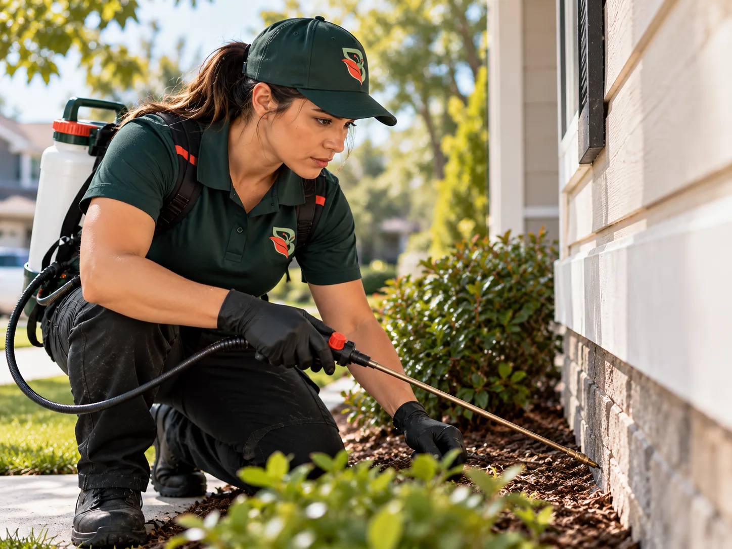 Pest Control company in Goose Lake, IA